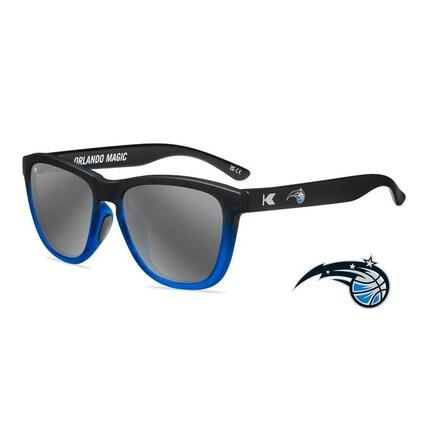 Lunettes de soleil adulte - Category 3 polarised - NBA Brooklyn Nets