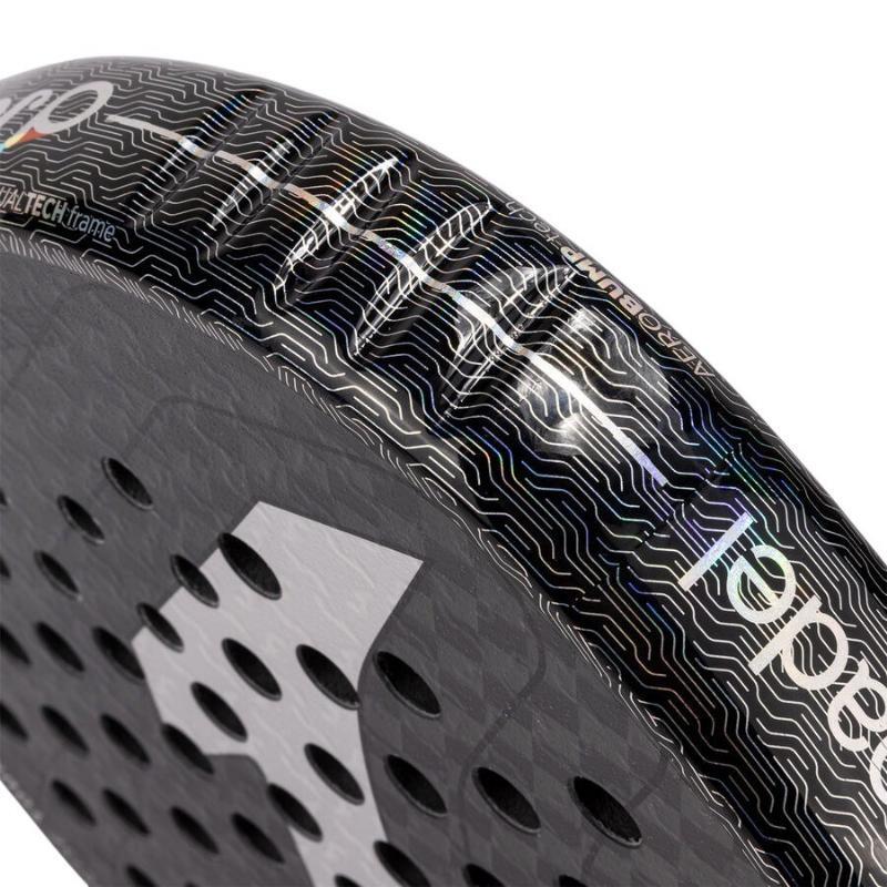 Pala Joma Valkiria Pro HRD Negro Gris 2/5