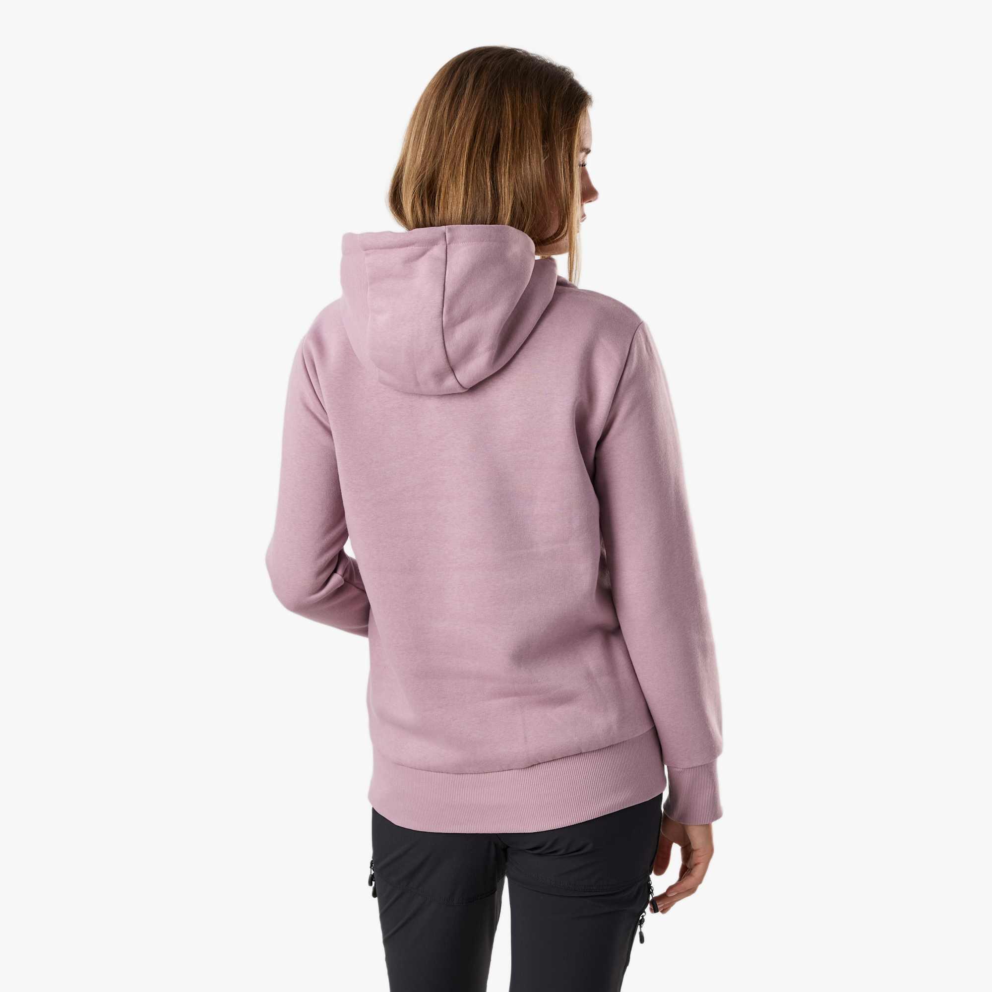 Damen Outdoor Kapuzenpullover Forest Hood W 2/8