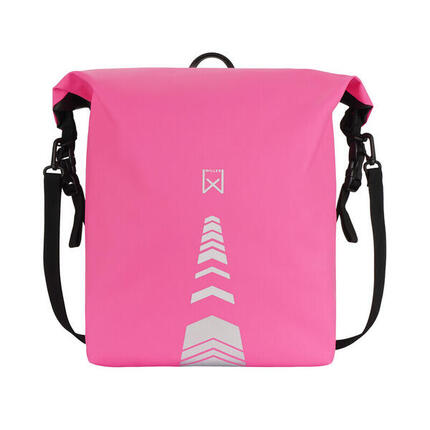 Einfache Gepäckträgertasche Willex Sportive