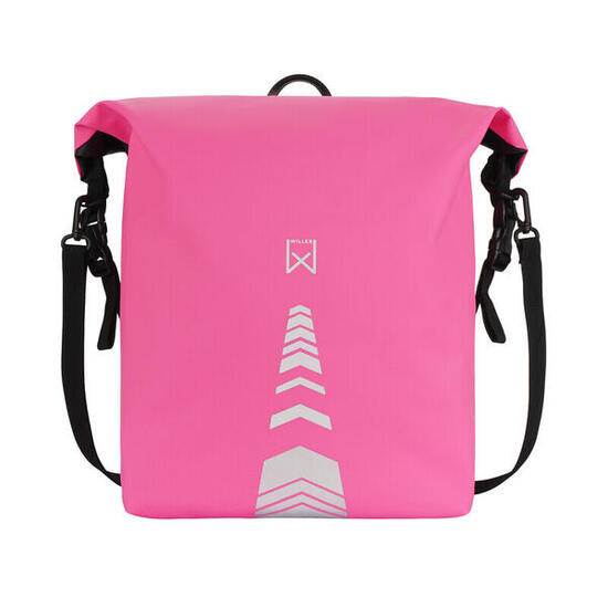 Einfache Gepäckträgertasche Willex Sportive