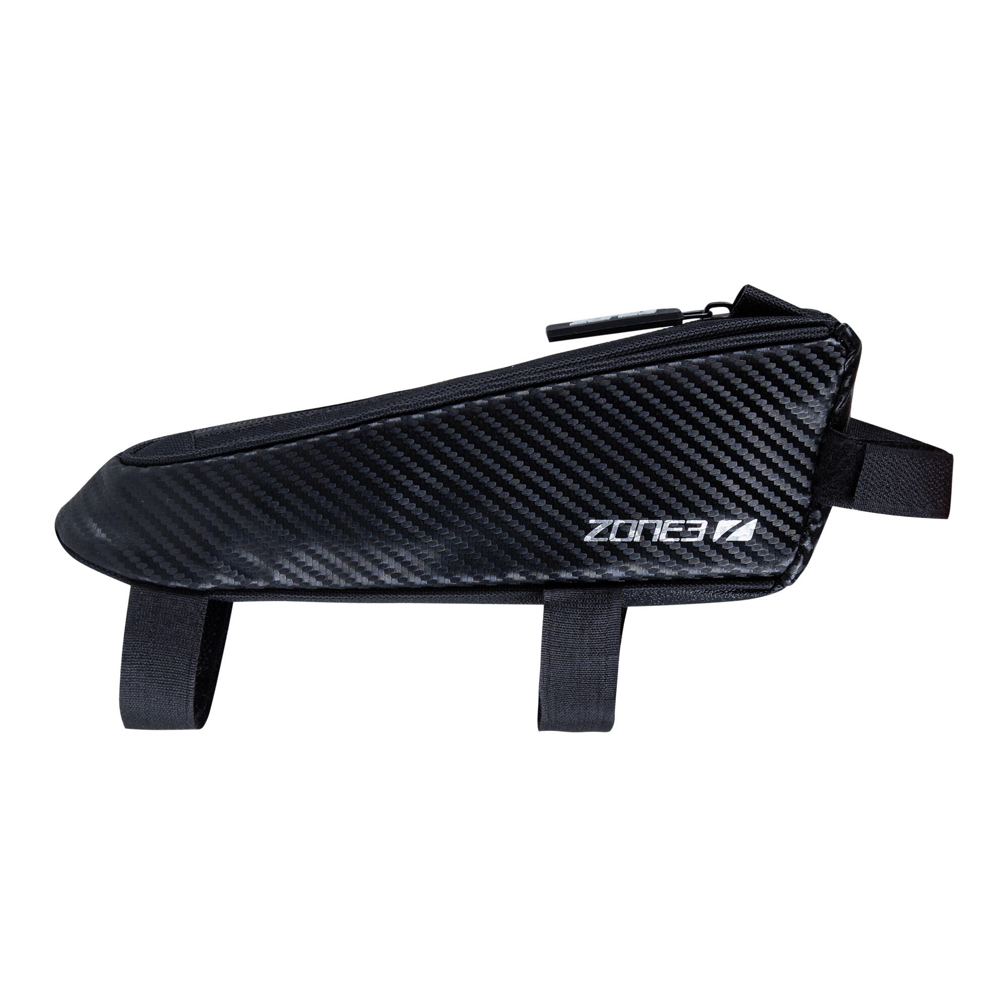 Sac de vélo pour cadre ZONE3 Aero Top Tube Cycling / Triathlon « Bento Box » 3/3