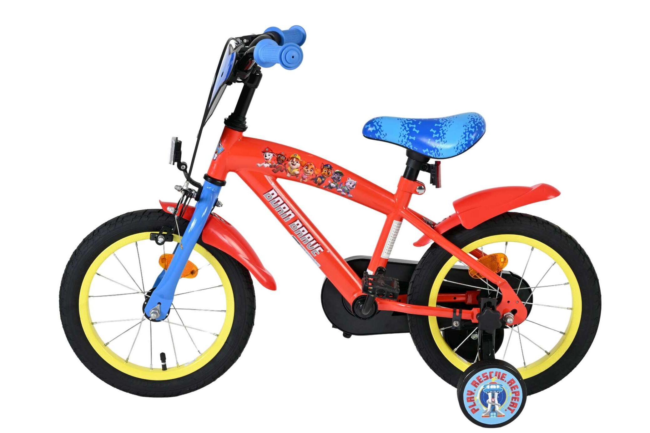 Dětské kolo Paw patrol - 14" 2/7