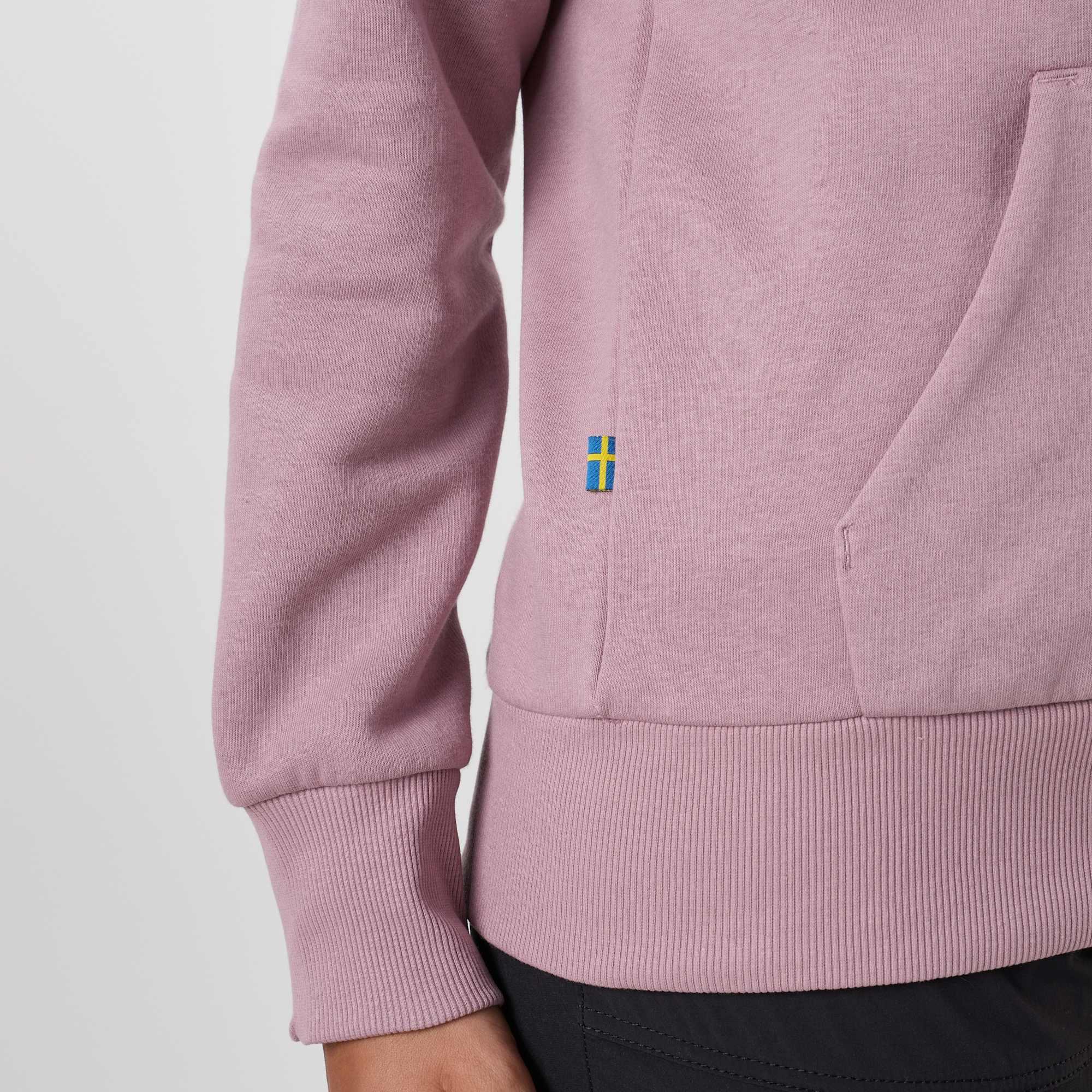 Damen Outdoor Kapuzenpullover Forest Hood W 7/8