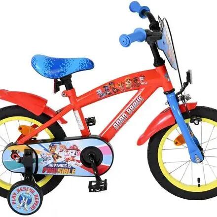 Detský bicykel Paw patrol - 14"