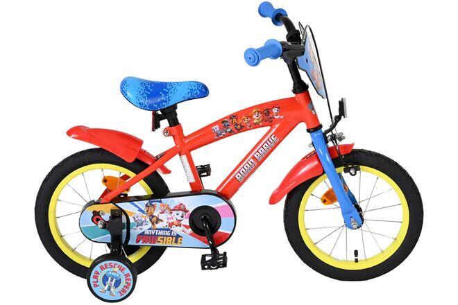PAW PATROL Dětské kolo - 14"