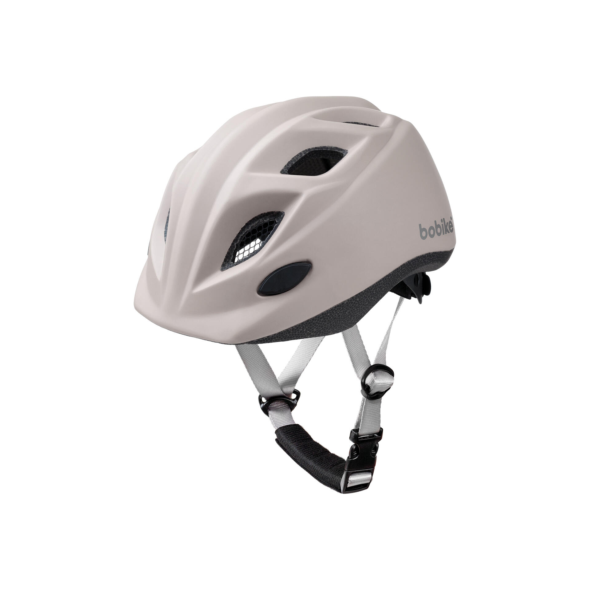 Casco junior Bobike S(52-56cm) - Vanilla cupcake matte 4/7
