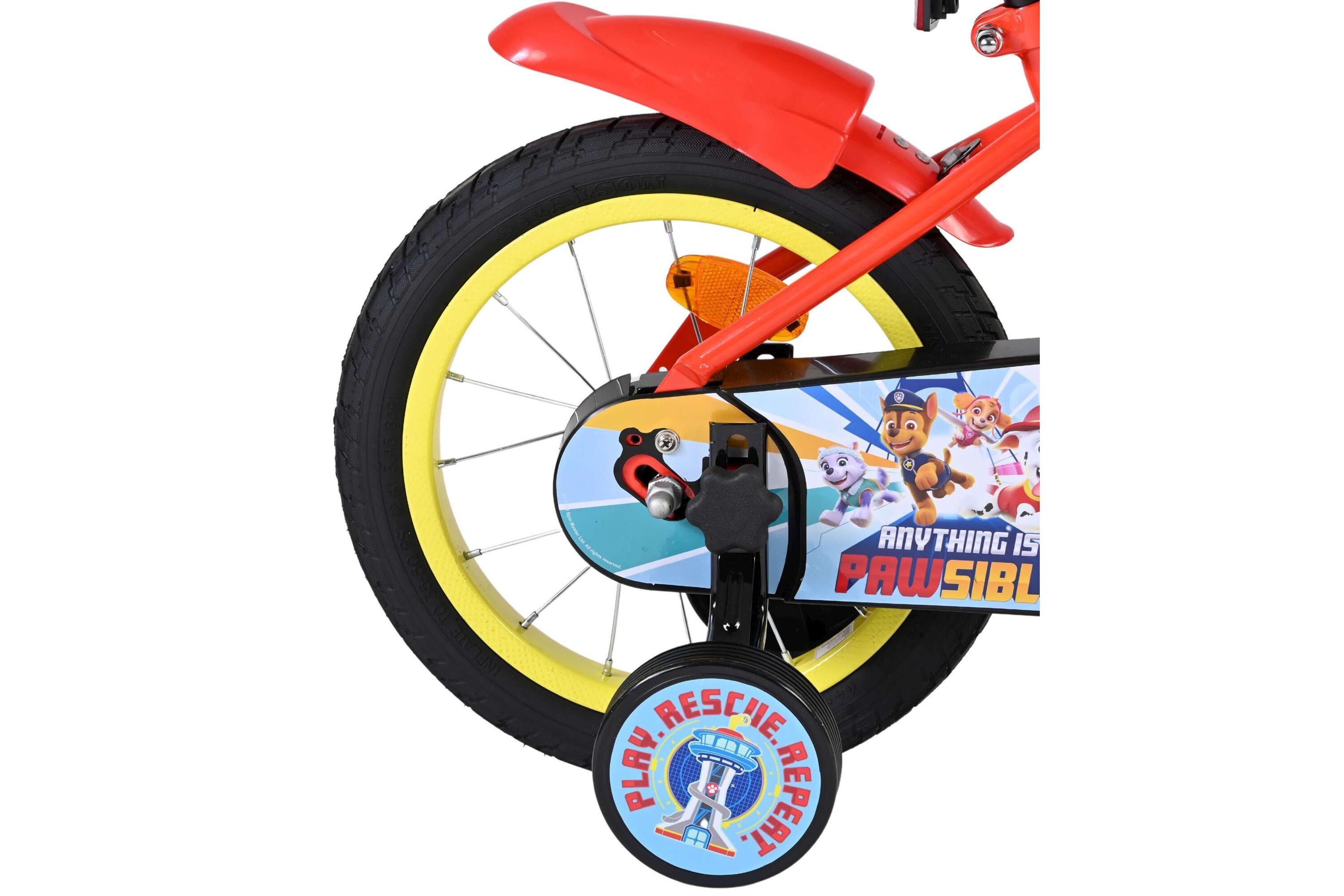 Dětské kolo Paw patrol - 14" 4/7