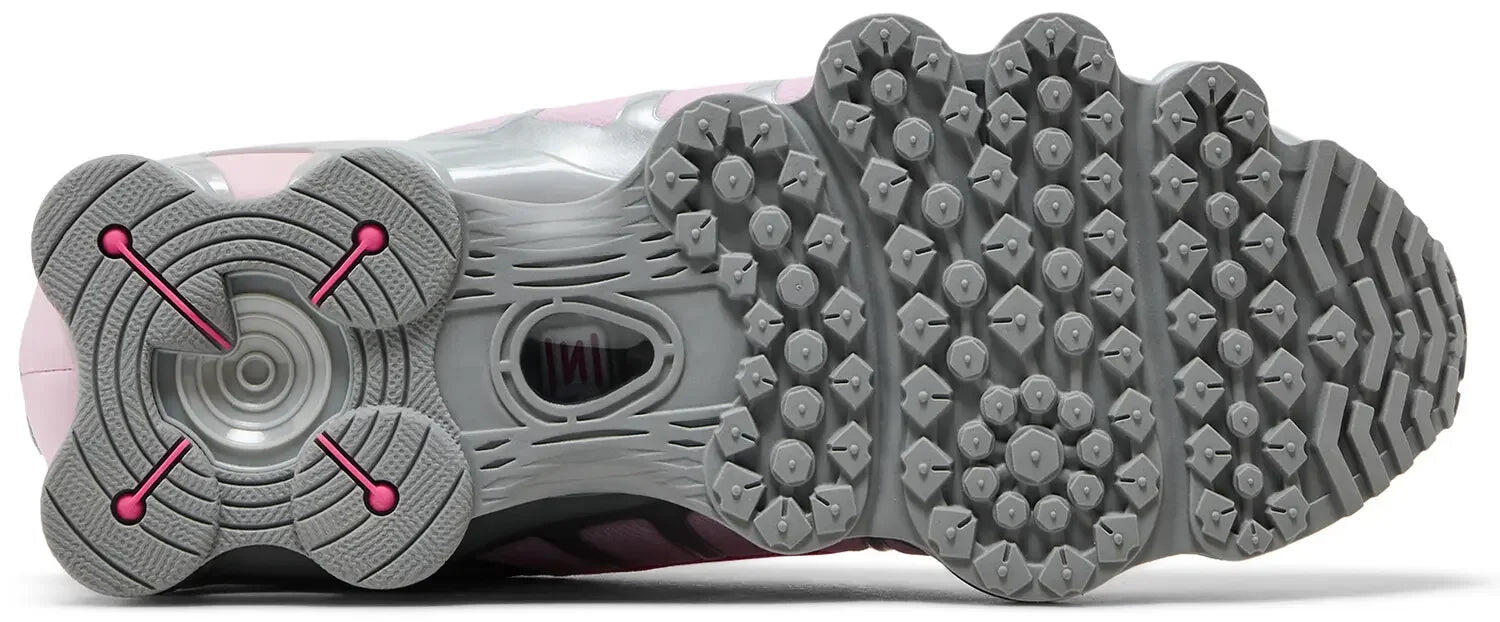 Nike Shox TL Pink Foam Damen 4/6