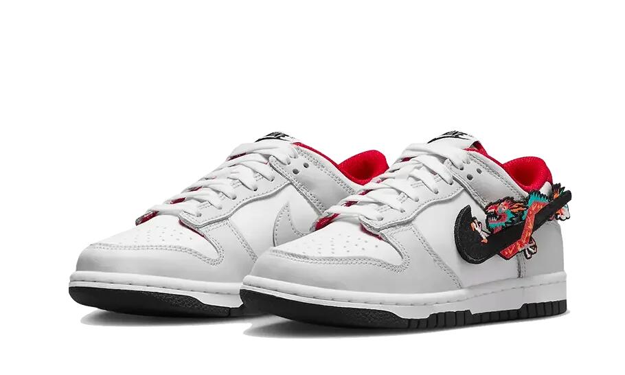 Nike Dunk Low Year Of The Dragon (GS) 2/3