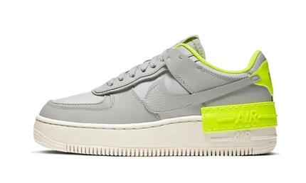 Nike Air Force 1 Shadow Atmosphere Grey (W)