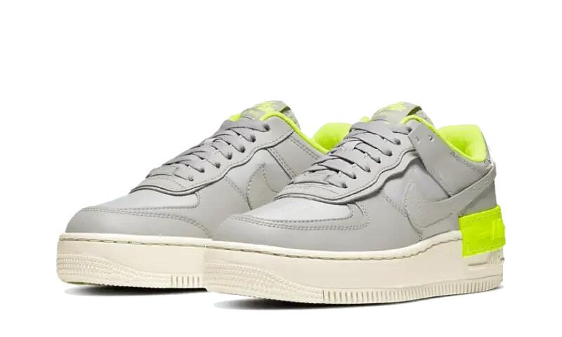Nike Air Force 1 Shadow Atmosphere Grey (W) 2/3