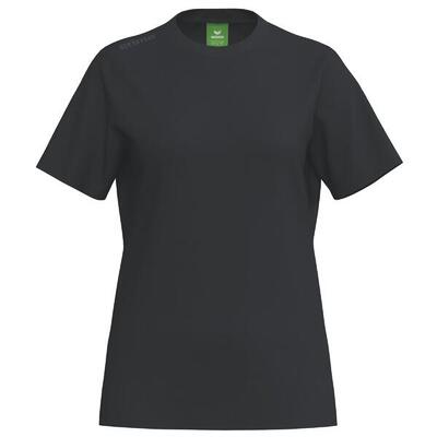 T-shirt sportiva Erima donna nera