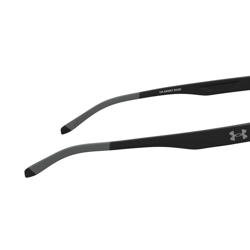 Lunettes de soleil polarisées UNDER ARMOUR UA ASSIST EDGE unisexe, taille 57 mm 3/4