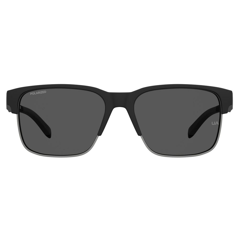 Lunettes de soleil polarisées UNDER ARMOUR UA ASSIST EDGE unisexe, taille 57 mm 2/4
