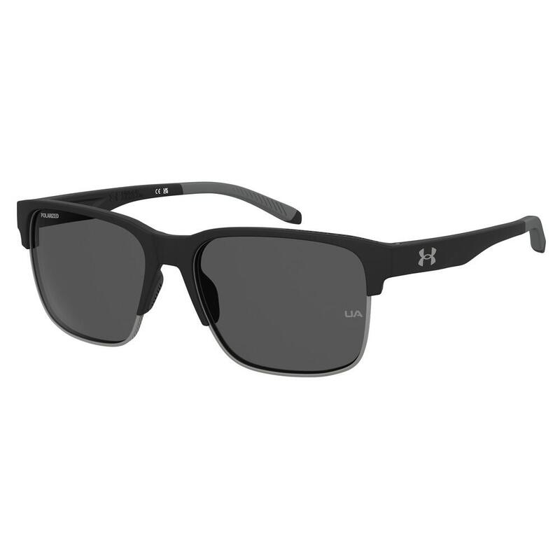 Ochelari de soare polarizați unisex UNDER ARMOR UA ASSIST EDGE O6W, mărime 57 mm