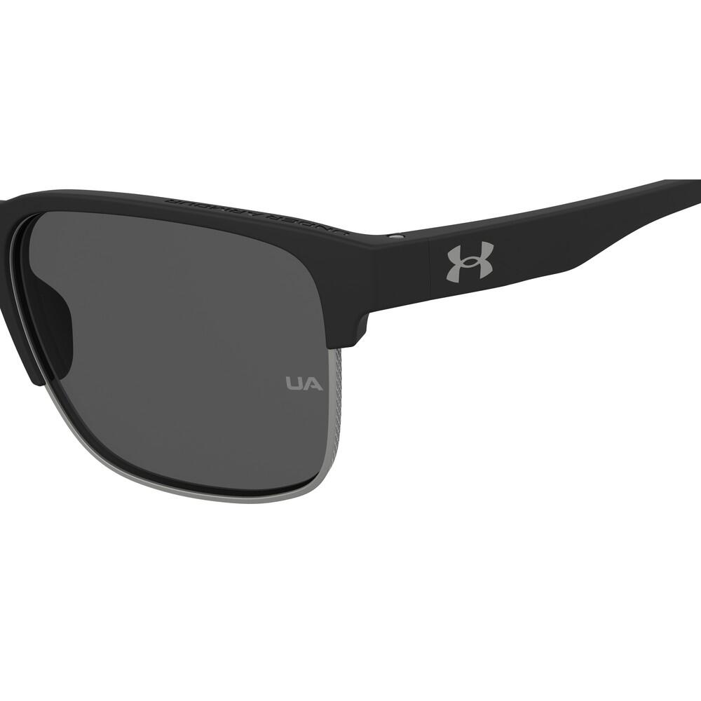 Lunettes de soleil polarisées UNDER ARMOUR UA ASSIST EDGE unisexe, taille 57 mm 4/4