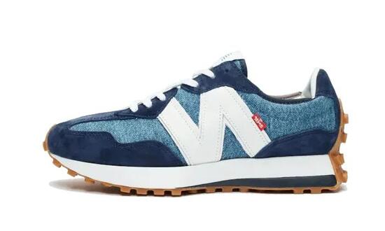New Balance 327 Levi's Navy