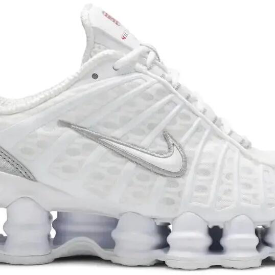 WHITE / GREY