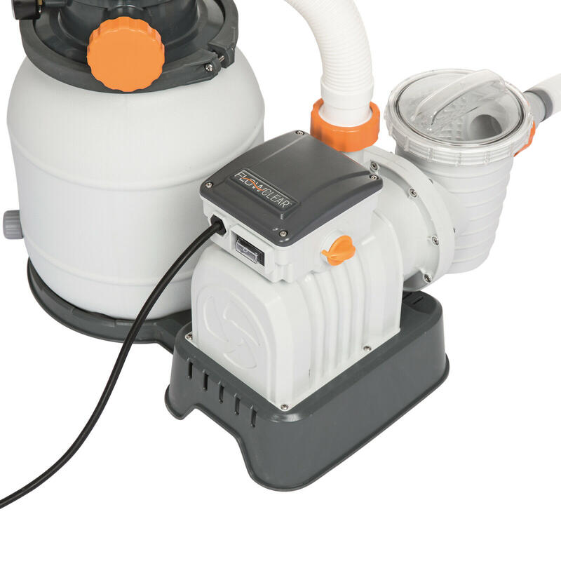 Pompa cu nisip curatare piscina, flowclear, 5678l / h, 1500gal/hr