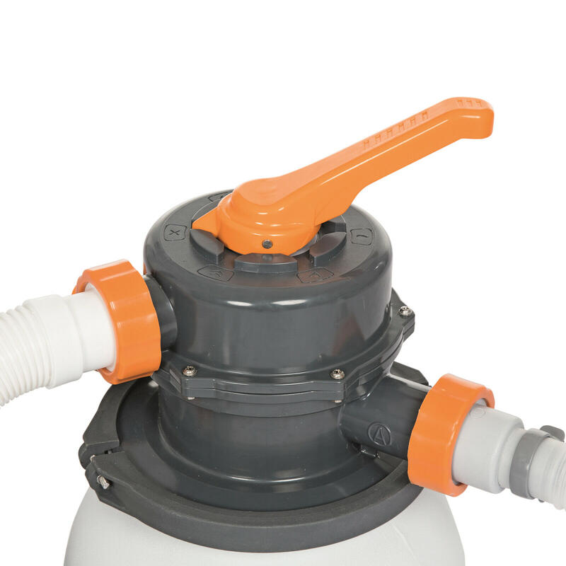Pompa cu nisip curatare piscina, flowclear, 5678l / h, 1500gal/hr