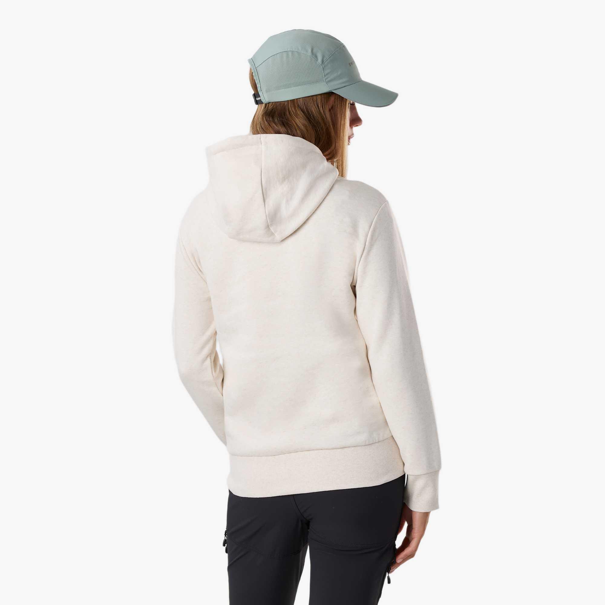 Sweat à capuche outdoor femme Forest Hood W 2/8