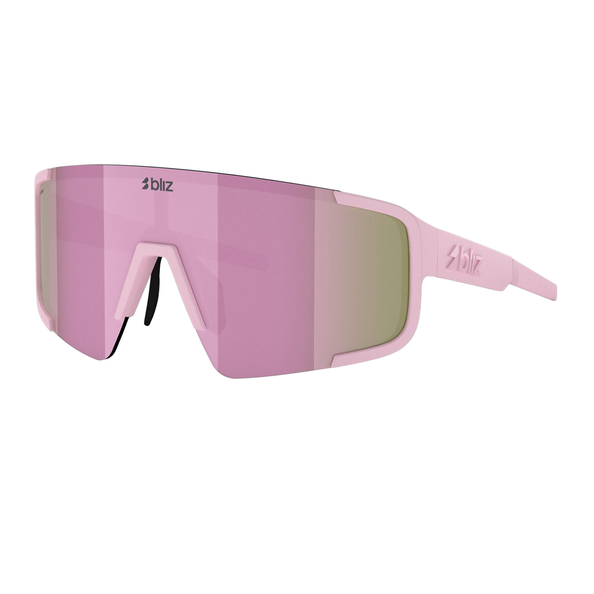 Lunettes Unisexe Bliz P003 L Rose Mat/Rose 6/6