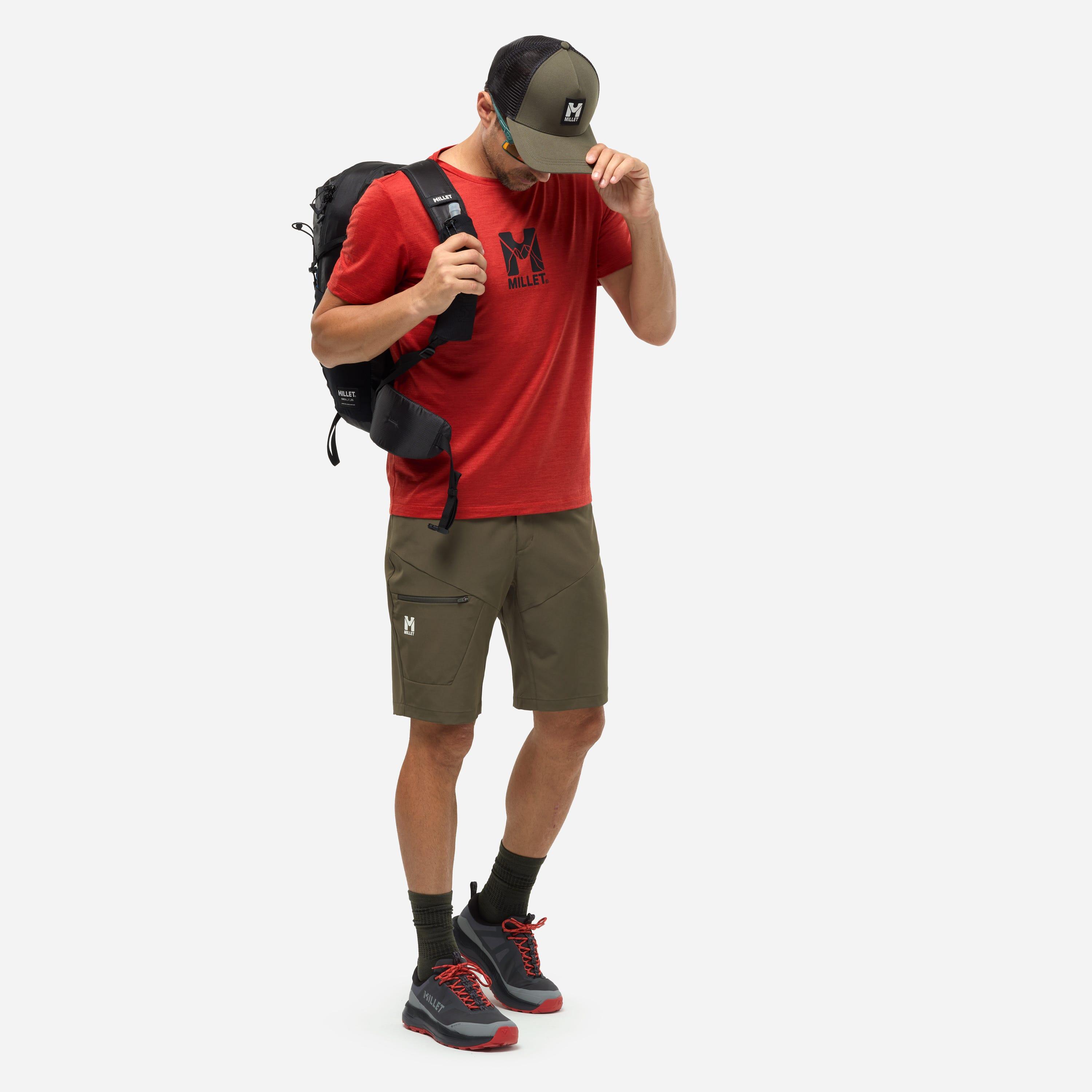 Short Escursione - Trekking Uomini  WANAKA STRETCH III 2/5