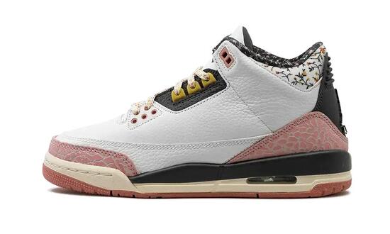 Air Jordan 3 Retro Vintage Floral (GS)