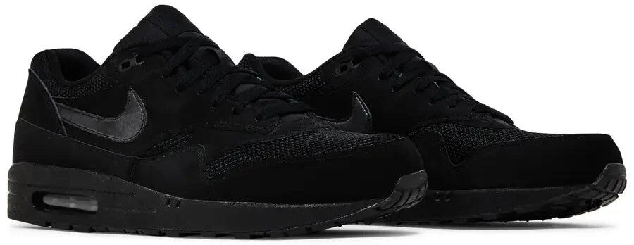 Nike Air Max 1 Essential Triple Black 5/5