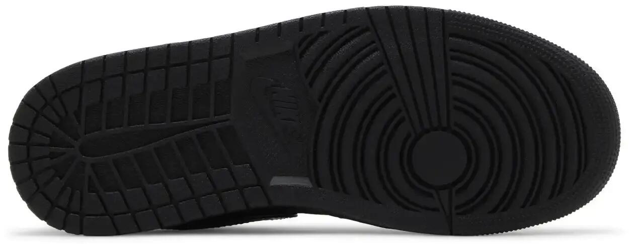 Jordan 1 Low SE Patent Elephant Black 3/5
