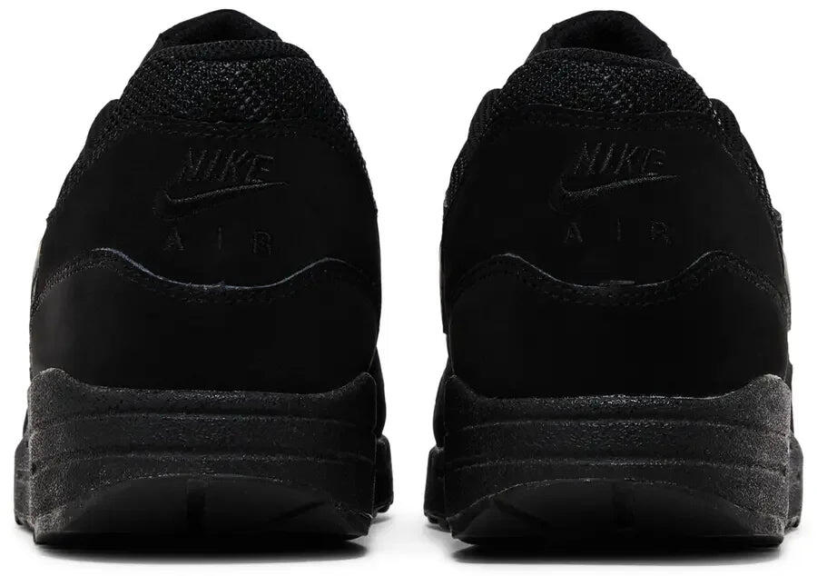 Nike Air Max 1 Essential Triple Black 4/5