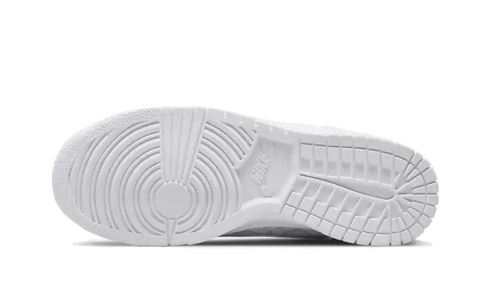 Dunk Low White Paisley 3/3
