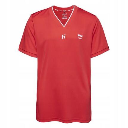 Tshirt ALUMNI POLAND Enfant (Rouge / Blanc Vif)