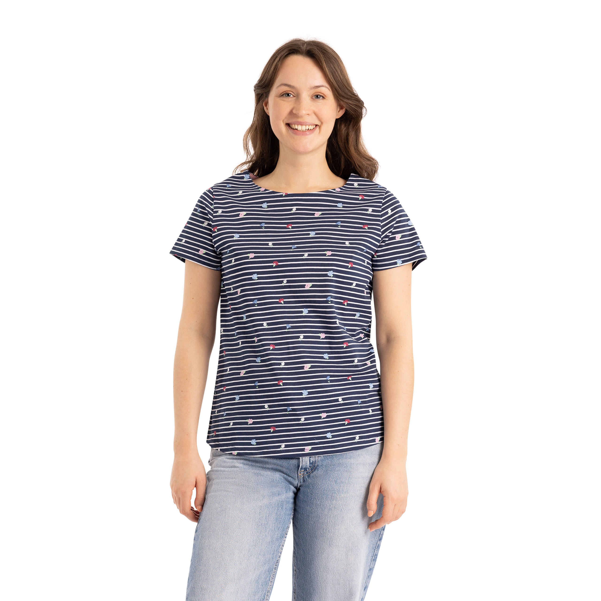 T-shirt da donna Trespass Myla 3/5