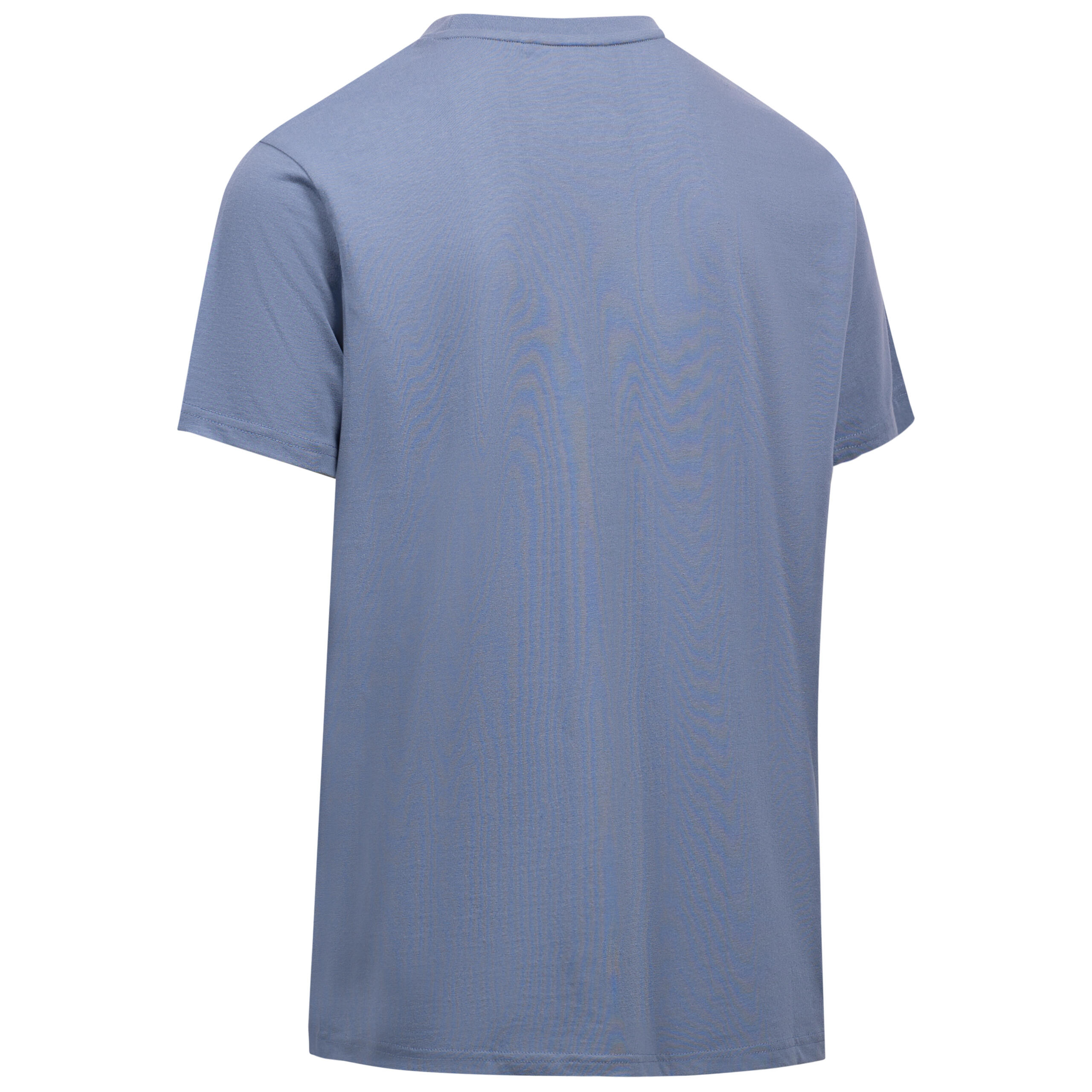 Mens Short Sleeves Round Neck Quick Dry T-Shirt - Sunbathe 2/5