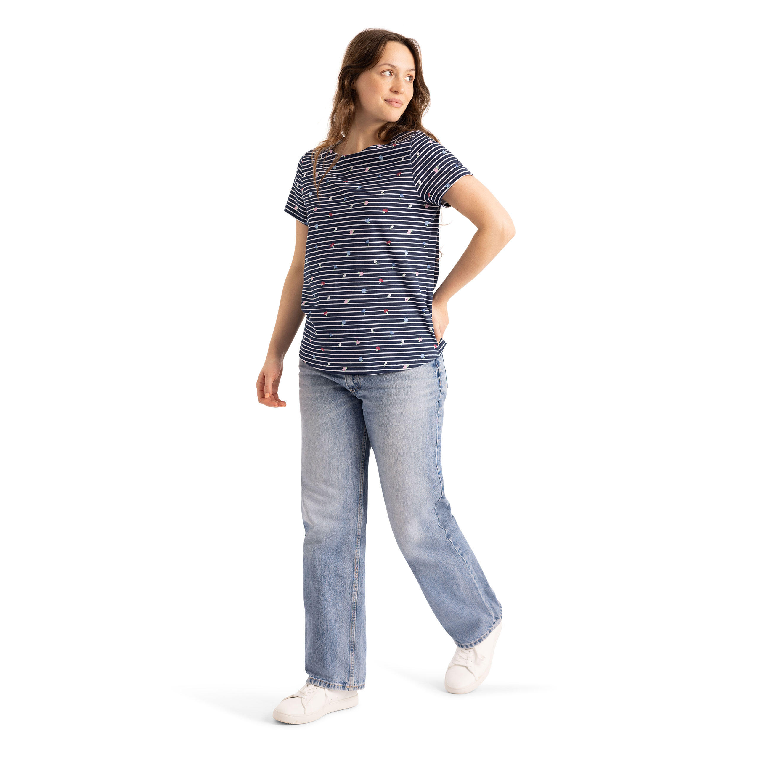 T-shirt da donna Trespass Myla 4/5