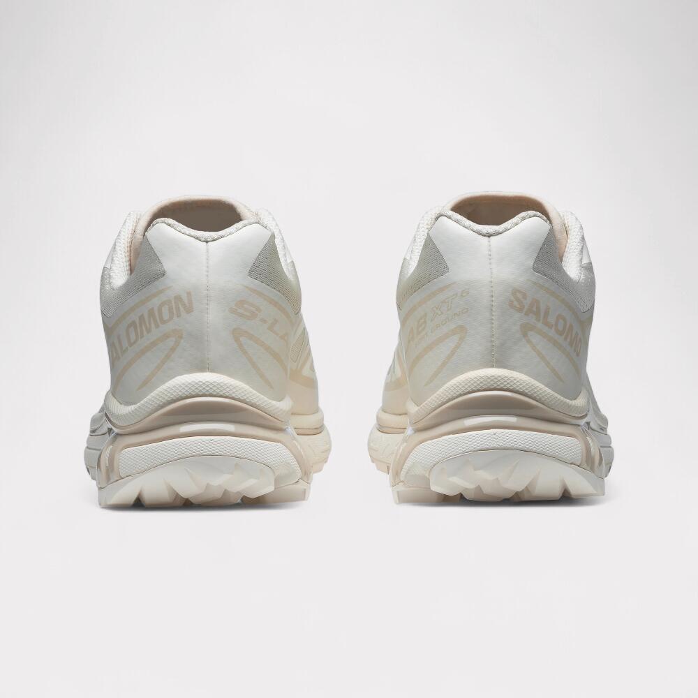 Salomon XT-6 Vanilla Ice Almond Milk 3/5