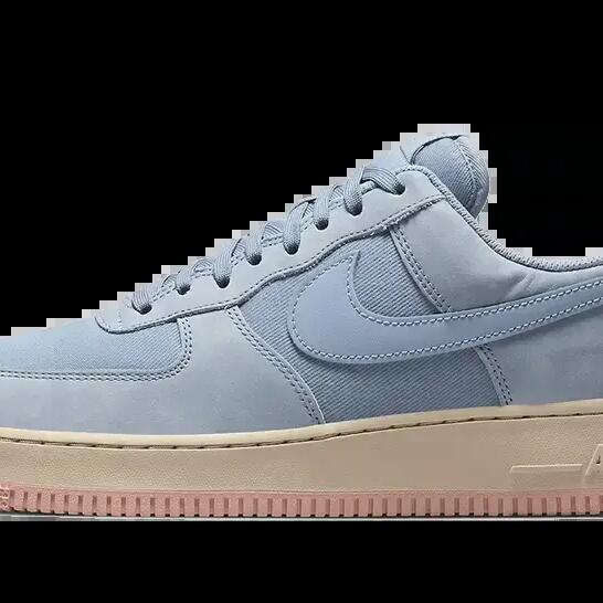 Unisex - Lifestyle Shoes - Air Force 1 '07 LX - Ashen Slate