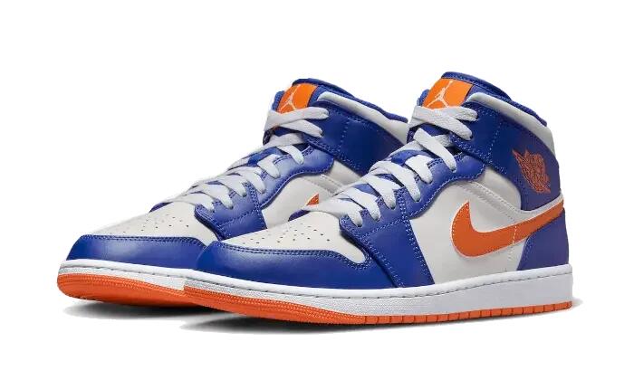 Air Jordan 1 Mid Knicks 2/2