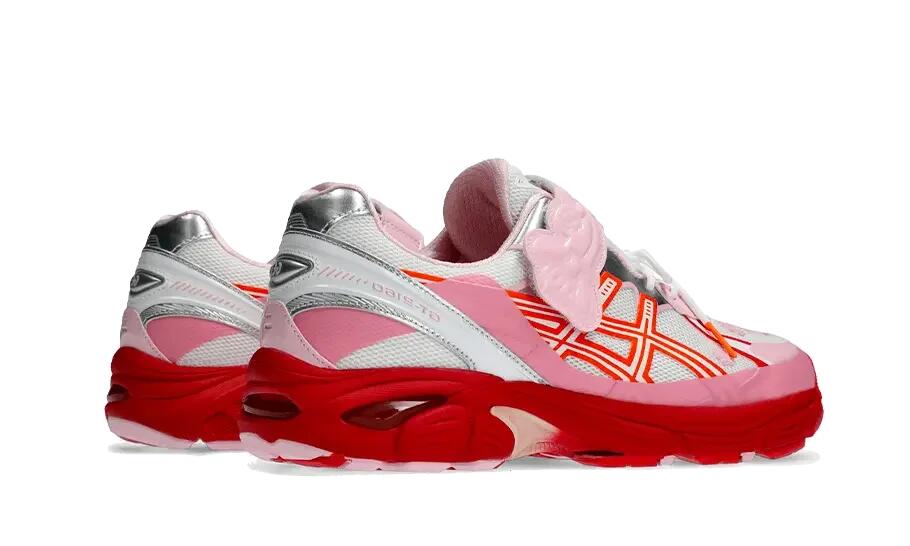 Asics GT-2160 Cecilie Bahnsen Habanero 3/4