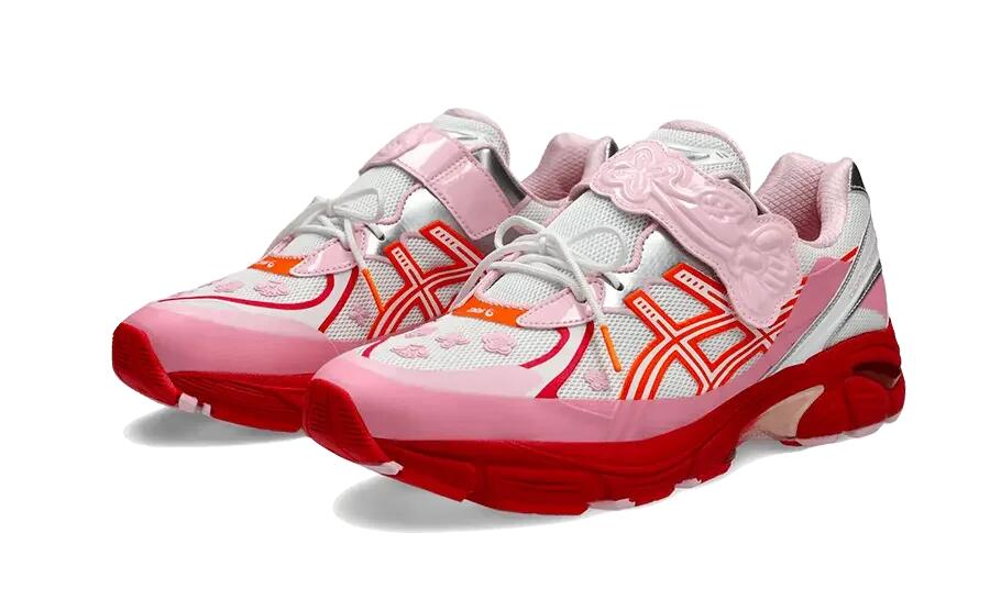 Asics GT-2160 Cecilie Bahnsen Habanero 2/4