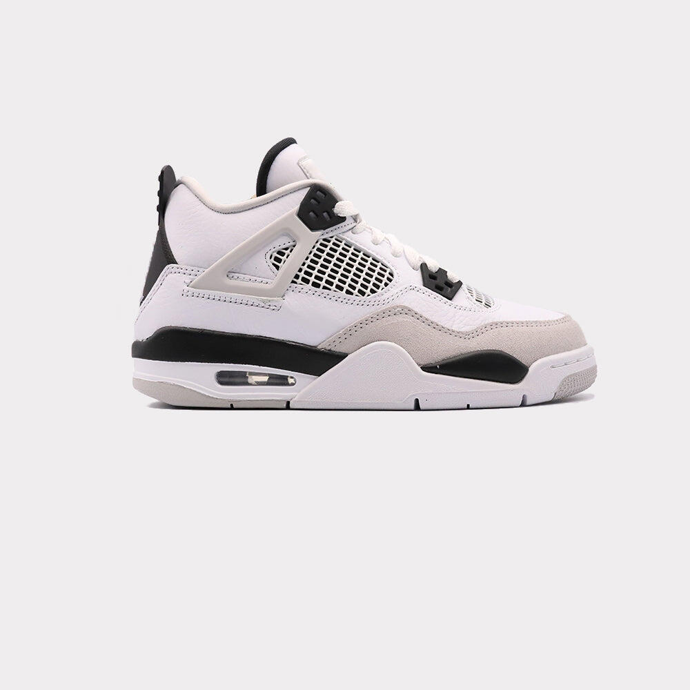 Jordan 4 Retro Military Black