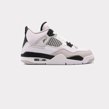 Zapatillas - baloncesto - hombre - Air Jordan 4 - blanco/negro-gris neutro