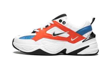 Nike M2K Tekno Summit White