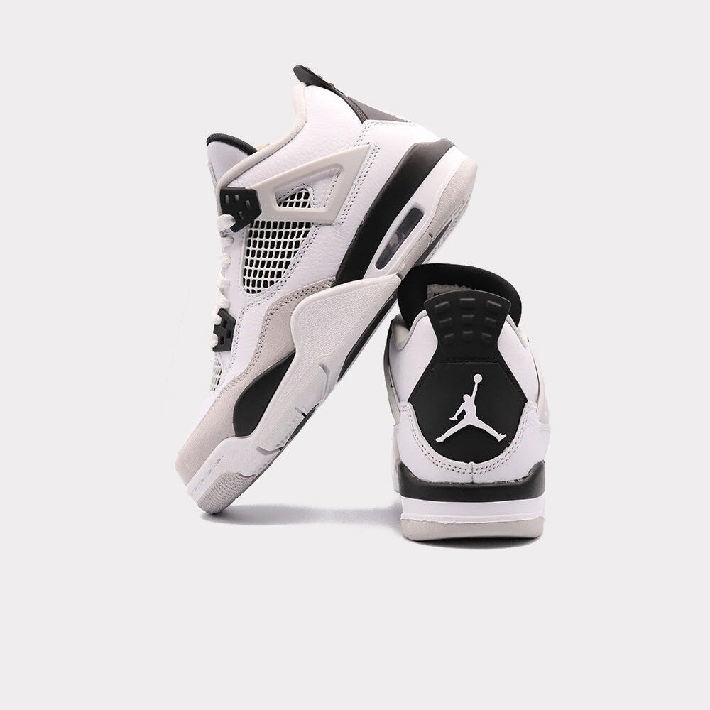 Air Jordan 4 Military Black 3/5