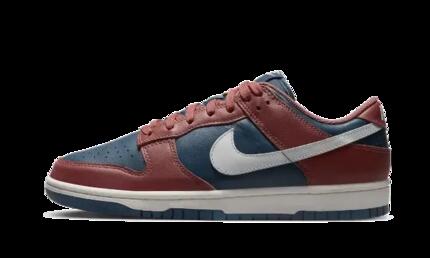 Nike Dunk Low Retro Canyon Rust (W)