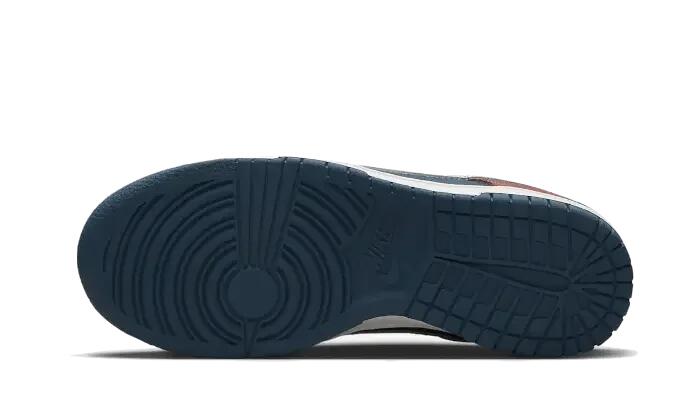 Schoenen - dunk low retro - canyon rust/summit white 3/3