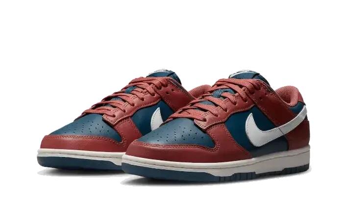 Schoenen - dunk low retro - canyon rust/summit white 2/3