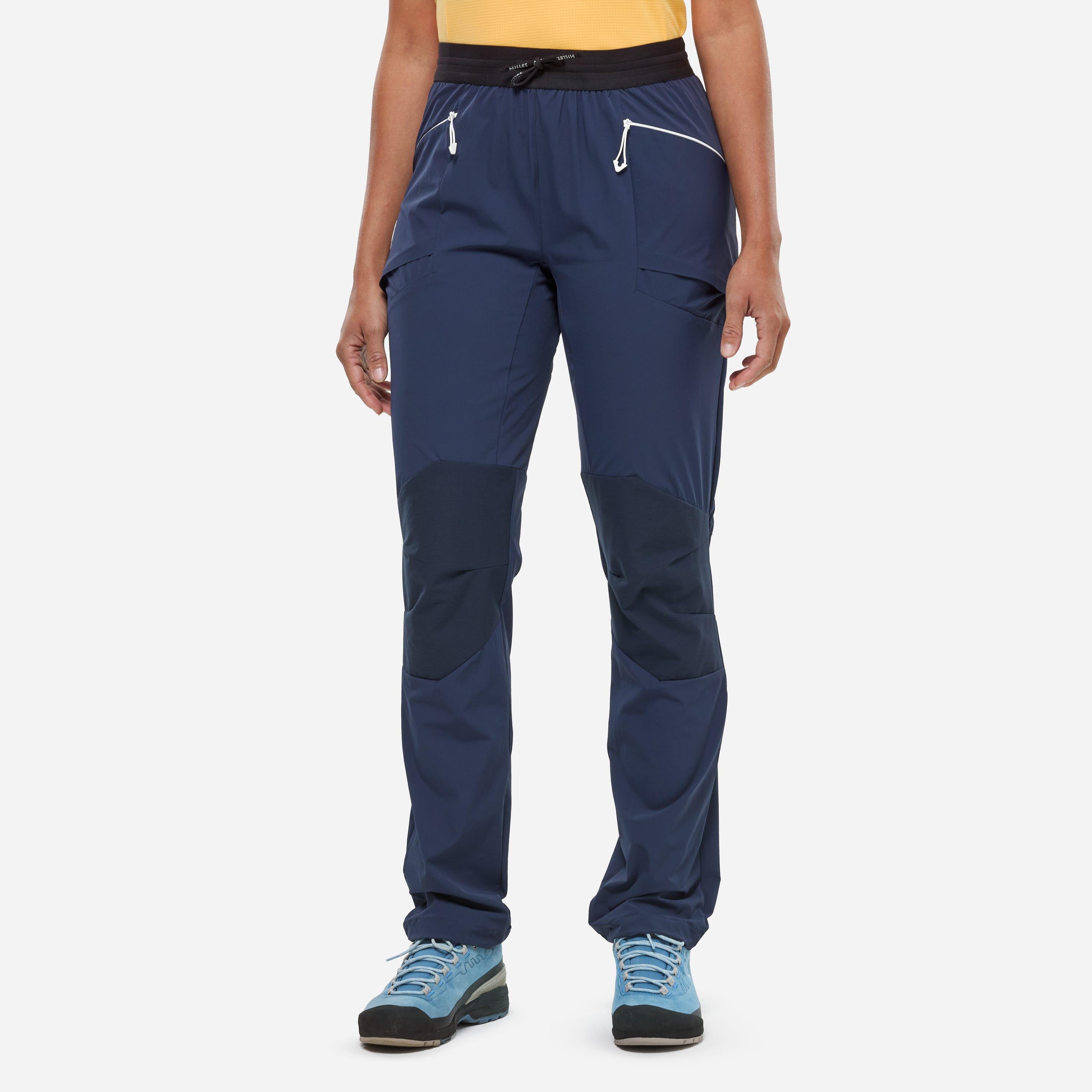 Damen Bergsteigen Hose  KAMET XCS LIGHT PANT 3/5